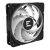 Ventilador de caja de PC Zalman ZM-AF120 ARGB 12 cm Negro 1 ud.