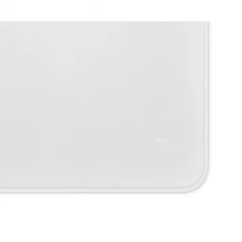 Paño de limpieza Apple MW693ZM/A No abrasivo Suave Blanco