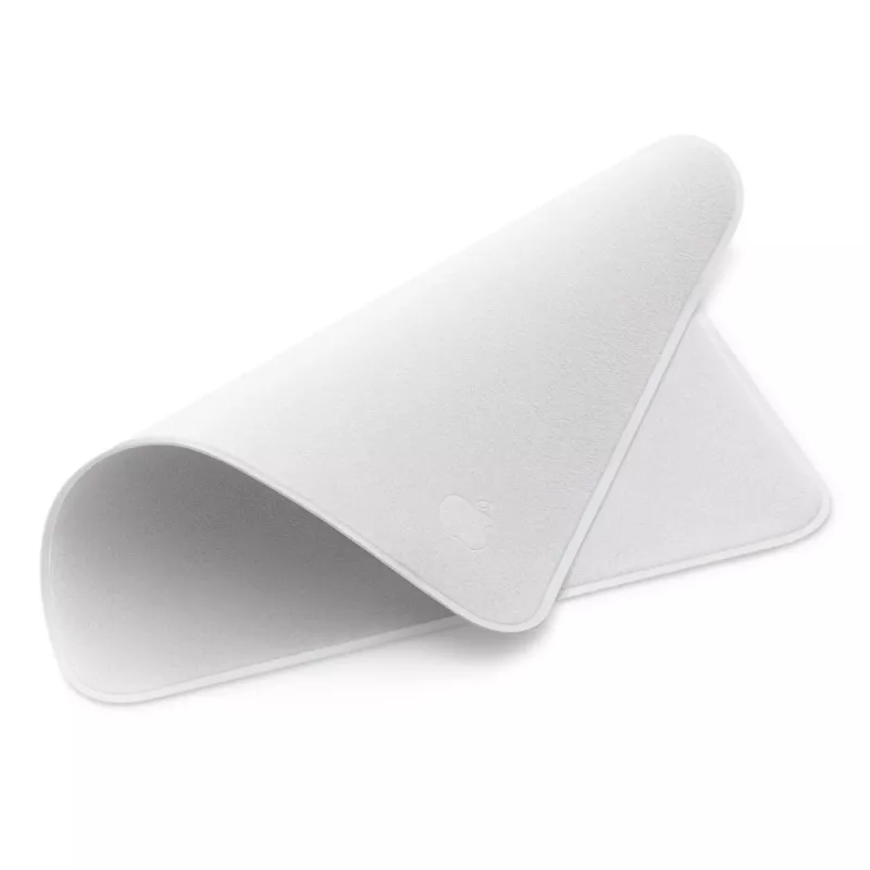 Paño de limpieza Apple MW693ZM/A No abrasivo Suave Blanco