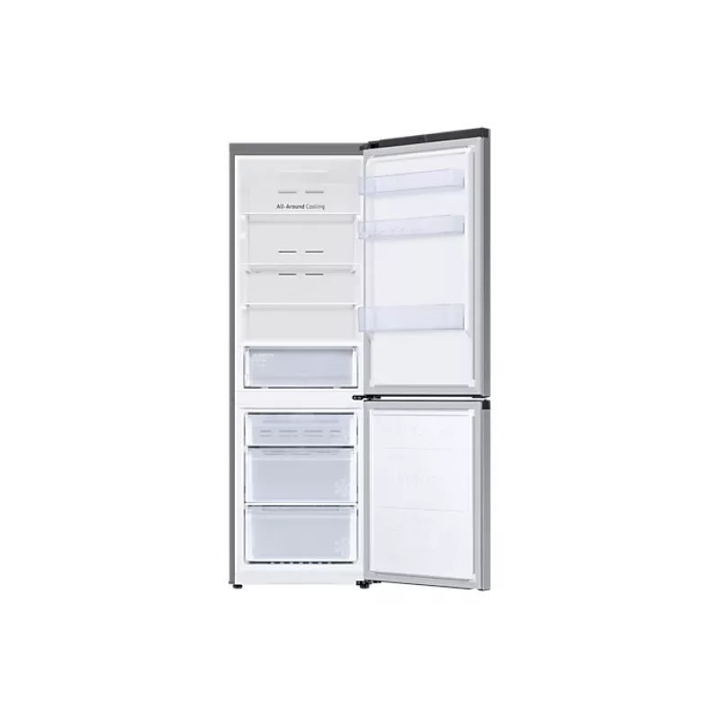 Frigorífico Samsung Grand+ RB34C601DSA independiente 344 L Grafito