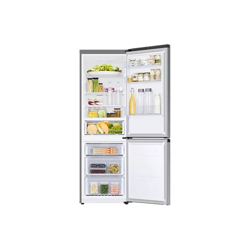 Frigorífico Samsung Grand+ RB34C601DSA independiente 344 L Grafito