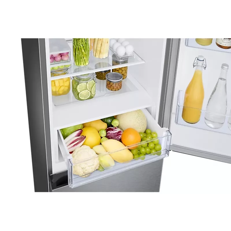 Frigorífico Samsung Grand+ RB34C601DSA independiente 344 L Grafito