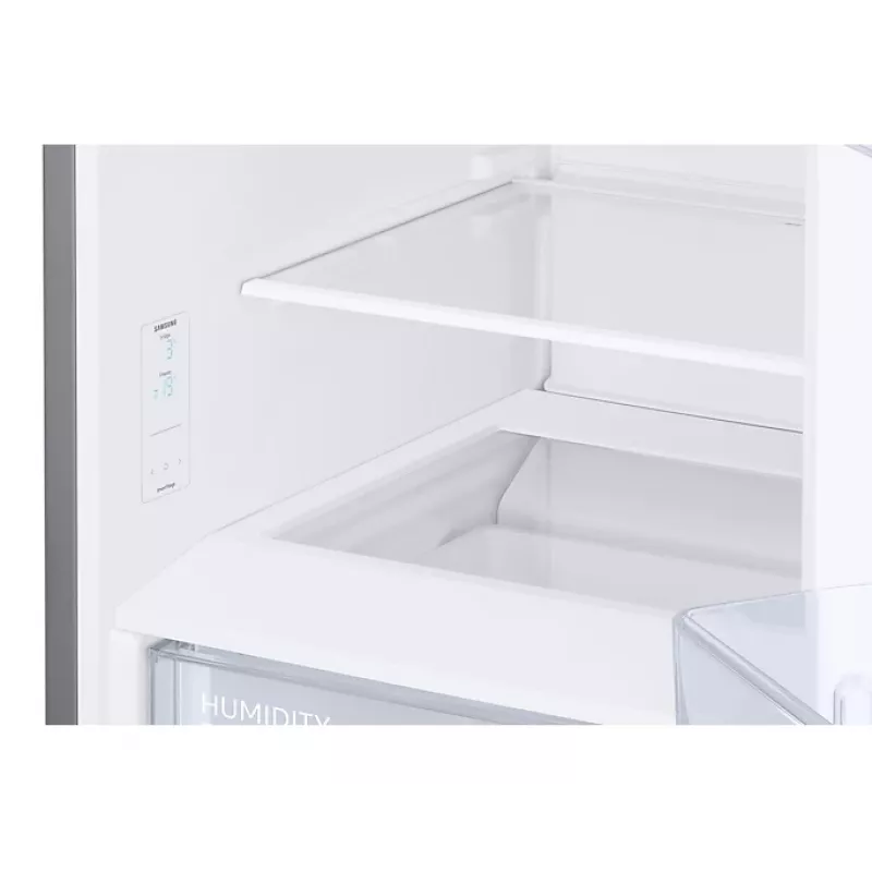 Frigorífico Samsung Grand+ RB34C601DSA independiente 344 L Grafito