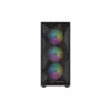GENESIS Diaxid 605 ARGB Torre Midi Negro
