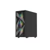 GENESIS Diaxid 605 ARGB Torre Midi Negro
