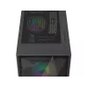 GENESIS Diaxid 605 ARGB Torre Midi Negro