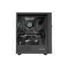 GENESIS Diaxid 605 ARGB Torre Midi Negro