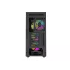 GENESIS Diaxid 605 ARGB Torre Midi Negro