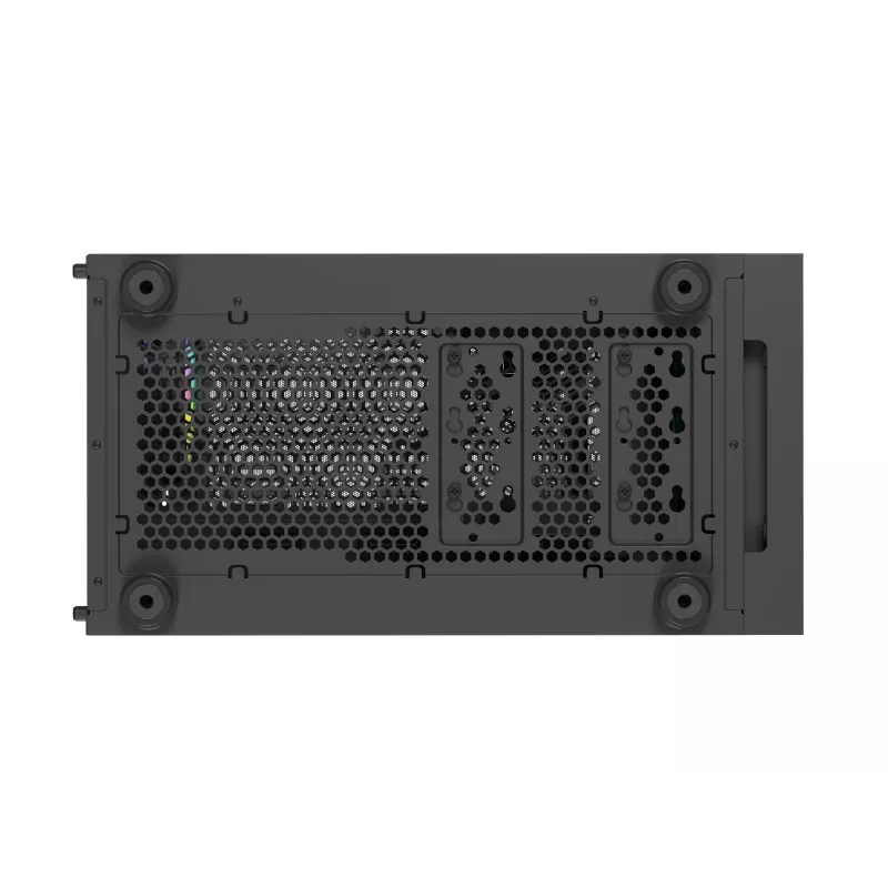 GENESIS Diaxid 605 ARGB Torre Midi Negro