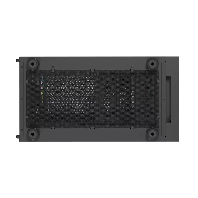 GENESIS Diaxid 605 ARGB Torre Midi Negro