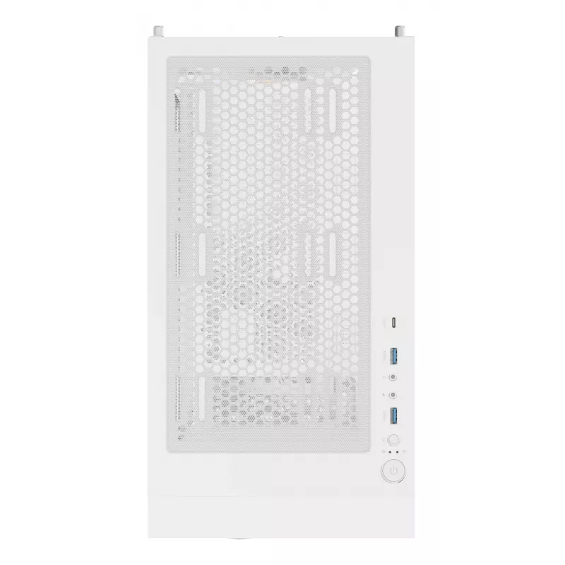 GENESIS Diaxid 605 ARGB Torre Midi Blanco