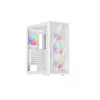 GENESIS Diaxid 605 ARGB Torre Midi Blanco
