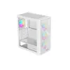 GENESIS Diaxid 605 ARGB Torre Midi Blanco