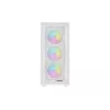 GENESIS Diaxid 605 ARGB Torre Midi Blanco