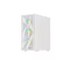 GENESIS Diaxid 605 ARGB Torre Midi Blanco