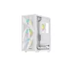 GENESIS Diaxid 605 ARGB Torre Midi Blanco