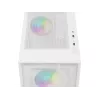 GENESIS Diaxid 605 ARGB Torre Midi Blanco
