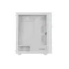 GENESIS Diaxid 605 ARGB Torre Midi Blanco