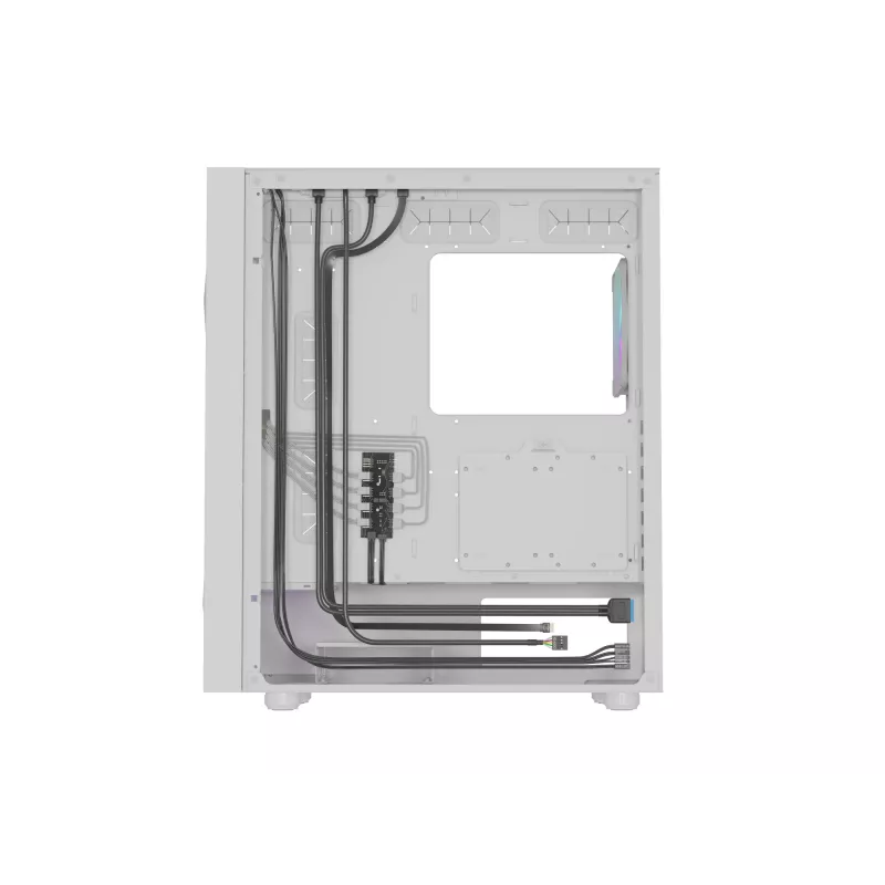 GENESIS Diaxid 605 ARGB Torre Midi Blanco