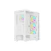 GENESIS Diaxid 605 ARGB Torre Midi Blanco