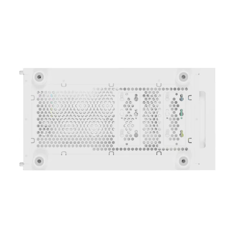 GENESIS Diaxid 605 ARGB Torre Midi Blanco