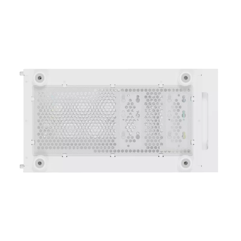 GENESIS Diaxid 605 ARGB Torre Midi Blanco