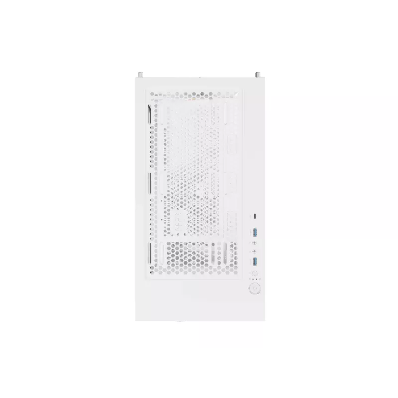 GENESIS Diaxid 605 ARGB Torre Midi Blanco