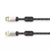 Hama 00205026 Cable HDMI 3 m HDMI Type-A (estándar) Negro, Rosa