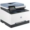 HP Color LaserJet Pro MFP 3302fdn, Láser, Impresión en color, 600 x 600 DPI, A4, Impresión directa, Azul