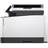 HP Color LaserJet Pro MFP 3302fdn, Láser, Impresión en color, 600 x 600 DPI, A4, Impresión directa, Azul