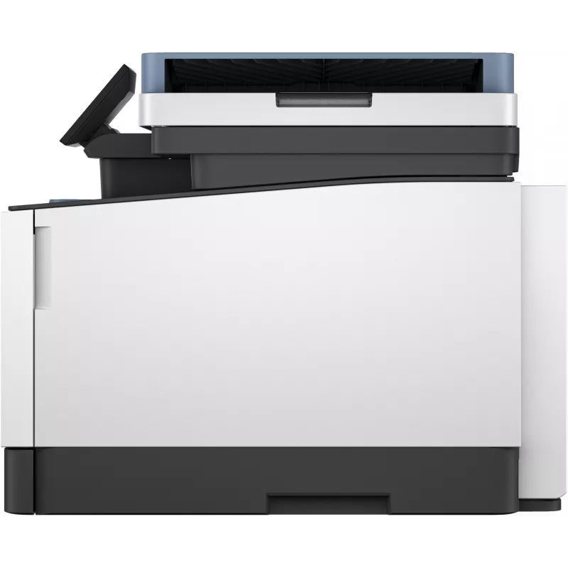 HP Color LaserJet Pro MFP 3302fdn, Láser, Impresión en color, 600 x 600 DPI, A4, Impresión directa, Azul