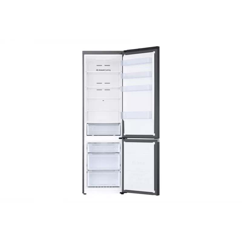 Samsung RB38C600EB1 Independiente 390 L Negro