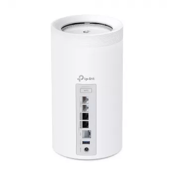 TP-Link BE19000 Whole Home Mesh Wi-Fi 7 System (Tri-Band), Blanco, Interno, Sistema Mesh, CE: