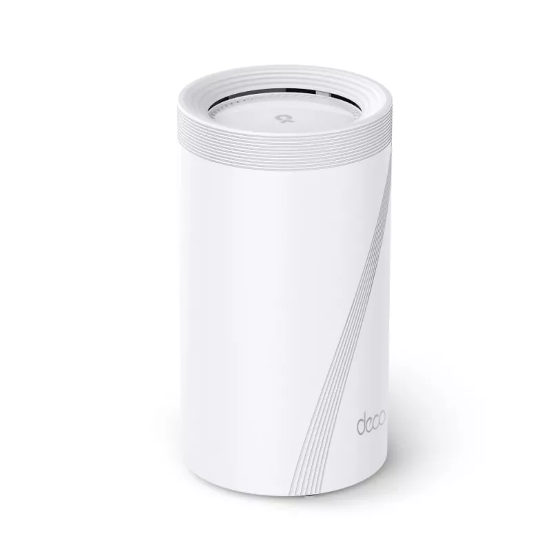 TP-Link BE19000 Whole Home Mesh Wi-Fi 7 System (Tri-Band), Blanco, Interno, Sistema Mesh, CE: