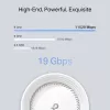 TP-Link BE19000 Whole Home Mesh Wi-Fi 7 System (Tri-Band), Blanco, Interno, Sistema Mesh, CE: