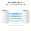 TP-Link BE19000 Whole Home Mesh Wi-Fi 7 System (Tri-Band), Blanco, Interno, Sistema Mesh, CE: