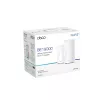 TP-Link BE19000 Whole Home Mesh Wi-Fi 7 System (Tri-Band), Blanco, Interno, Sistema Mesh, CE: