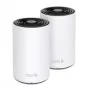 TP-Link AXE5400 Whole Home Mesh Wi-Fi 6E System (Tri-Band), Blanco, Interno, Sistema Mesh, 500 m², FCC: