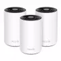 TP-Link AXE5400 sistema Wi-Fi 6E Mesh para toda la casa (tribanda), blanco, DECO XE75 PRO (pack de 3)