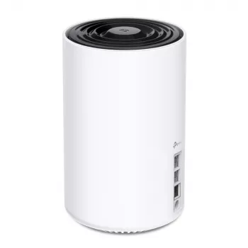 TP-Link AXE5400 sistema Wi-Fi 6E Mesh para toda la casa (tribanda), blanco, DECO XE75 PRO (pack de 3)