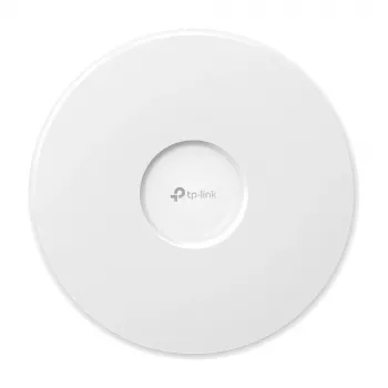 TP-Link Omada BE9300 Punto de acceso Wi-Fi 7 Tri-Band de montaje en techo