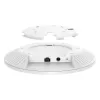 TP-Link Omada BE9300 Punto de acceso Wi-Fi 7 Tri-Band de montaje en techo