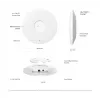 TP-Link Omada BE9300 Punto de acceso Wi-Fi 7 Tri-Band de montaje en techo