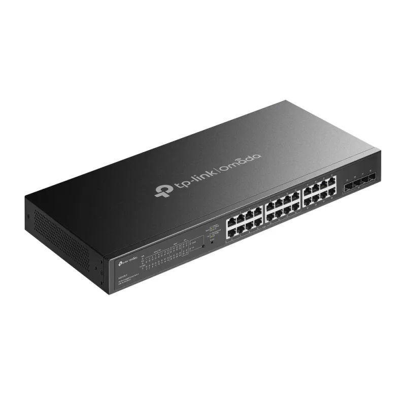 Switch gestionado TP-Link Omada SG2428LP L2/L2+ 24 puertos PoE