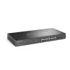 TP-Link Omada Switch gestionado L2+ de 16 puertos 2.5G y 2 puertos 10GE SFP+ con 8 puertos PoE+