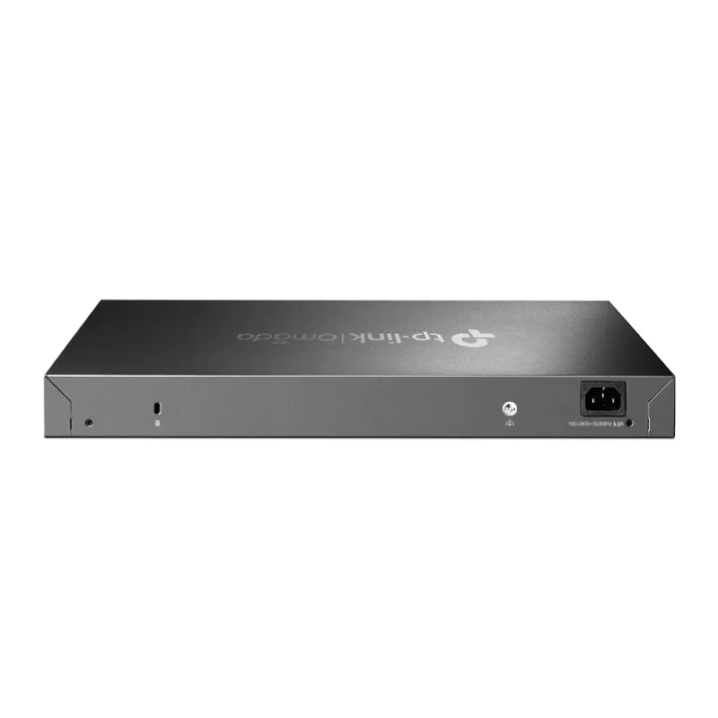 TP-Link Omada Switch gestionado L2+ de 16 puertos 2.5G y 2 puertos 10GE SFP+ con 8 puertos PoE+