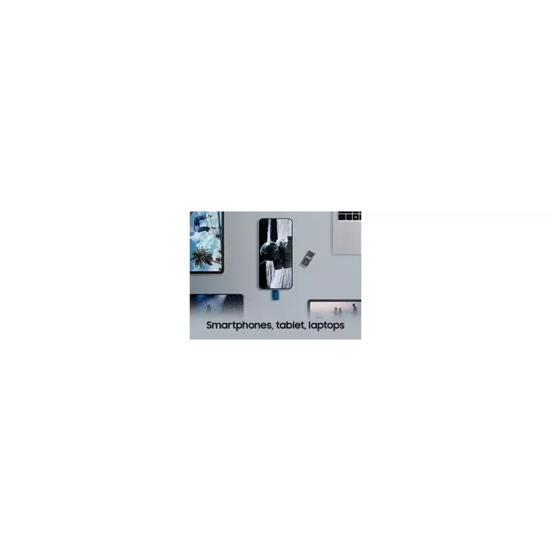 Samsung MUF-512DA Memoria flash USB 512 GB USB Type-C 3.2 Gen 1 (3.1 Gen 1) Azul