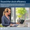 HP Poly Voyager 4310-M auricular USB-C certificado para Microsoft Teams + dongle BT700 + base de carga