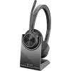 HP Poly Voyager 4320 auricular USB-C + dongle BT700 + base de carga