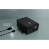 i-tec HUB de carga + datos de metal USB-C/USB-A, 15 W por puerto, 10x USB-C